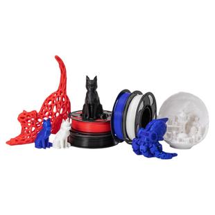 新森PLA+3d打印耗材1.75mm1kg高精度不堵头美国进口原料工厂直销