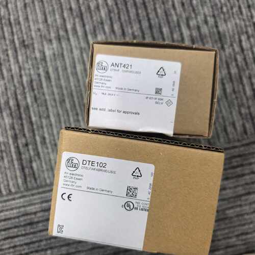 议价IFM DTE101 DTE102 ANT421 EVC043传感器