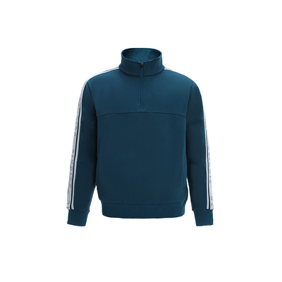 奥蓝克高尔夫卫衣男士加绒保暖