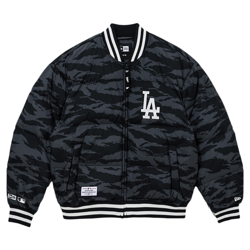 NEWERAXMLB联名款冬季羽绒服