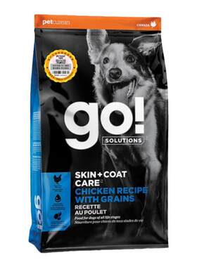 GO!Natural七种肉成犬22磅犬粮