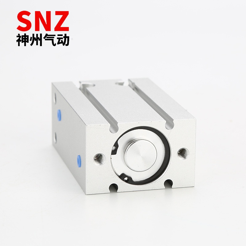 MD小型气动自由安装气缸CDU10/16/20-10-15-20-25-30-35-40-50D-S