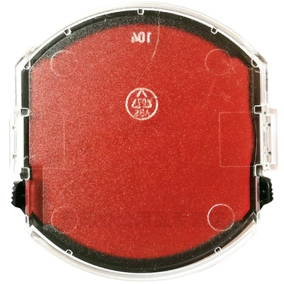 卓达回墨印章红色原装印台4642印泥4320trodat4445印油OV3045发票4933替换46045 46040 44045 4638 4325 4922