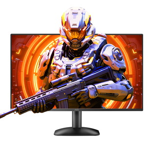 AOC显示器24英寸1K144Hz电竞高刷台式电脑屏幕笔记本外接24B35XE