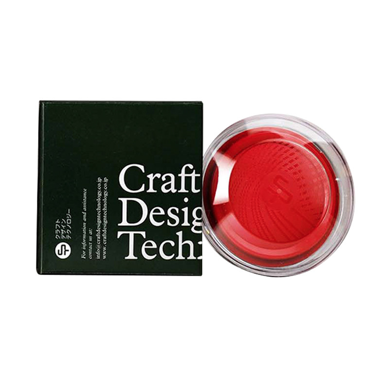 极简印泥CDT设计Technology