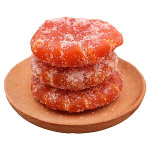 万开云橘红饼古红橘蜜饯红桔饼