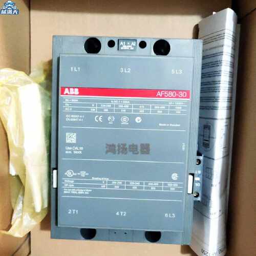 议价ABB AF580-30-11 AF580-30适用