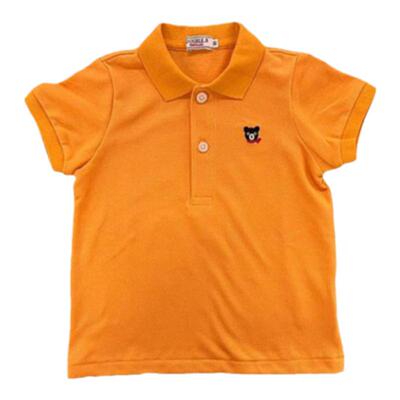 日本直邮日潮 MIKIHOUSE POLO衫轻便舒适运动休闲套头