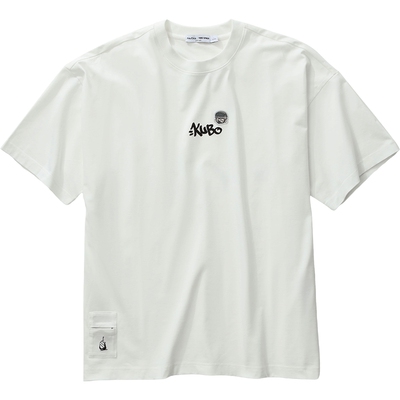 nauticawhitesail短袖圆领T恤