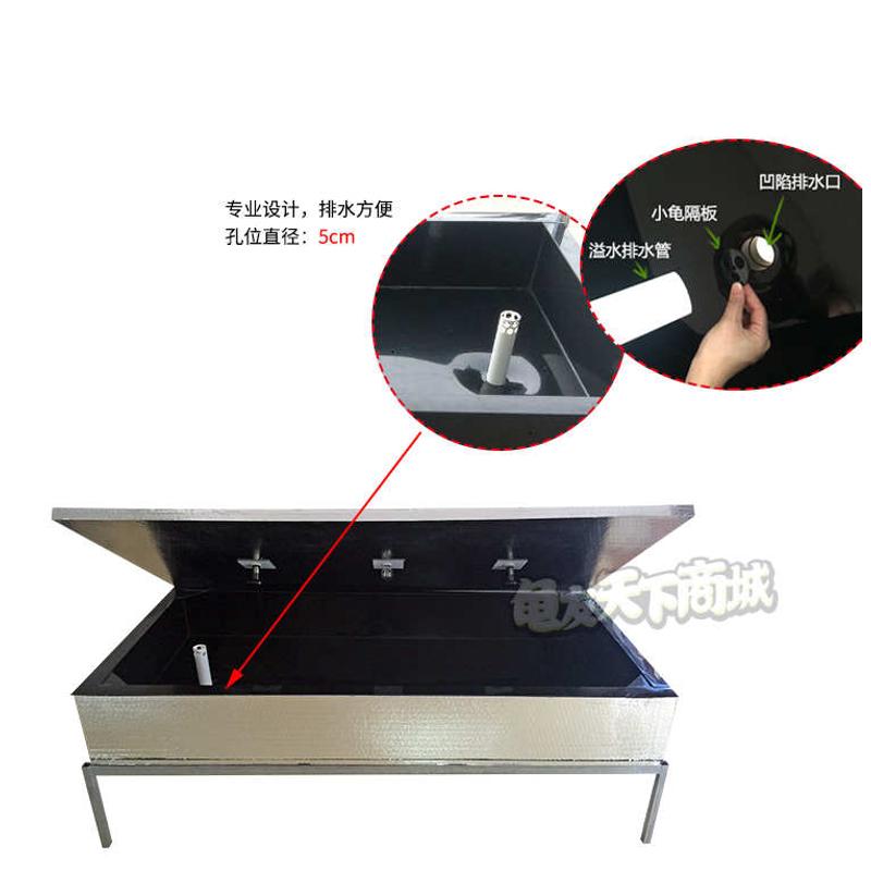 乌龟保温箱 龟箱 龟苗保温箱 龟池 龟苗箱 养龟箱 龟缸 龟友天下