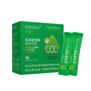 辽宁未来生物玉米胚芽粉固体饮料sudoku官方旗舰店微商同款正品