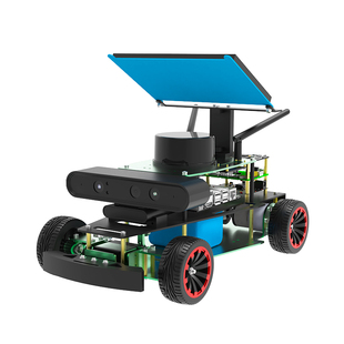 亚博智能 ROS2机器人阿克曼底盘无人驾驶小车建图导航JETSON NANO