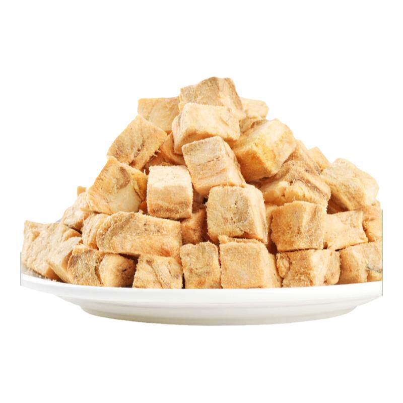 冻干三文鱼粒猫咪零食增肥发腮