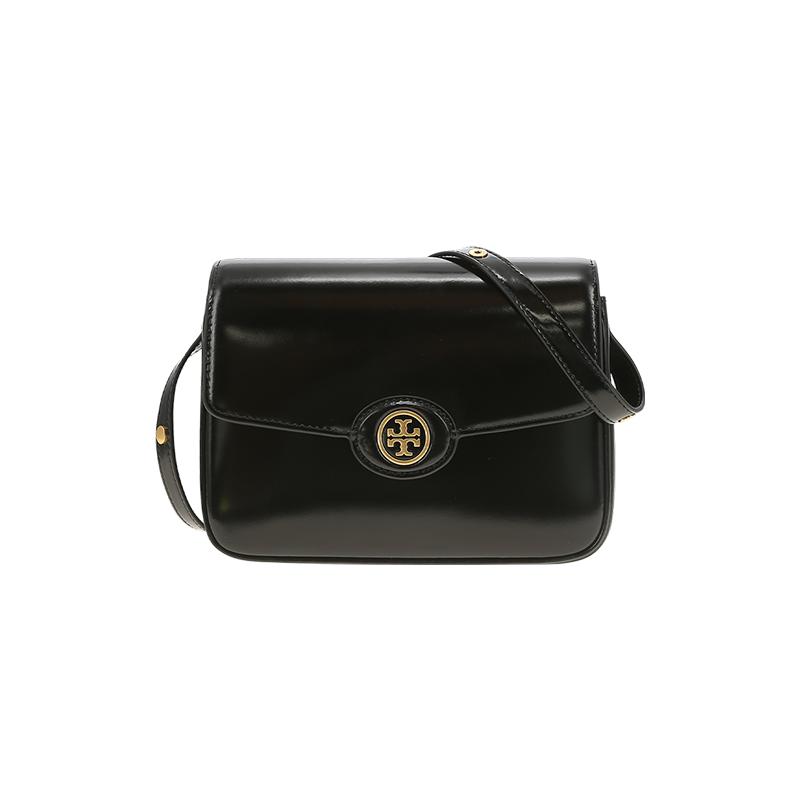 【自營(yíng)】中國(guó)香港直郵Tory Burch/湯麗柏琦漆皮兩用肩背包 143122