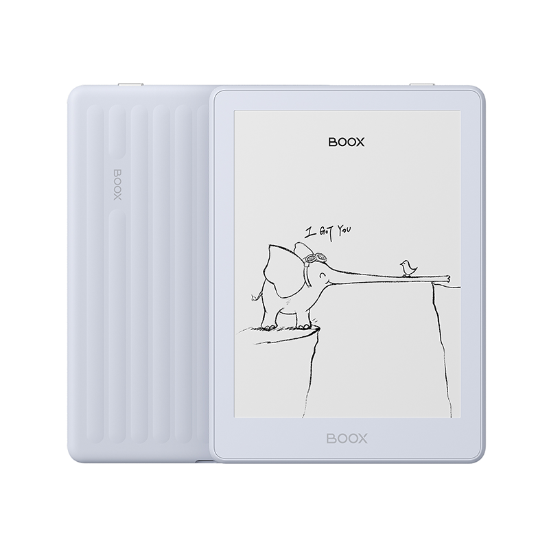 【新品首发】文石boox Poke7 Pro 6英寸电子墨水屏阅读器电子纸护眼电纸书 Poke7pro类纸护眼屏阅览器看漫画