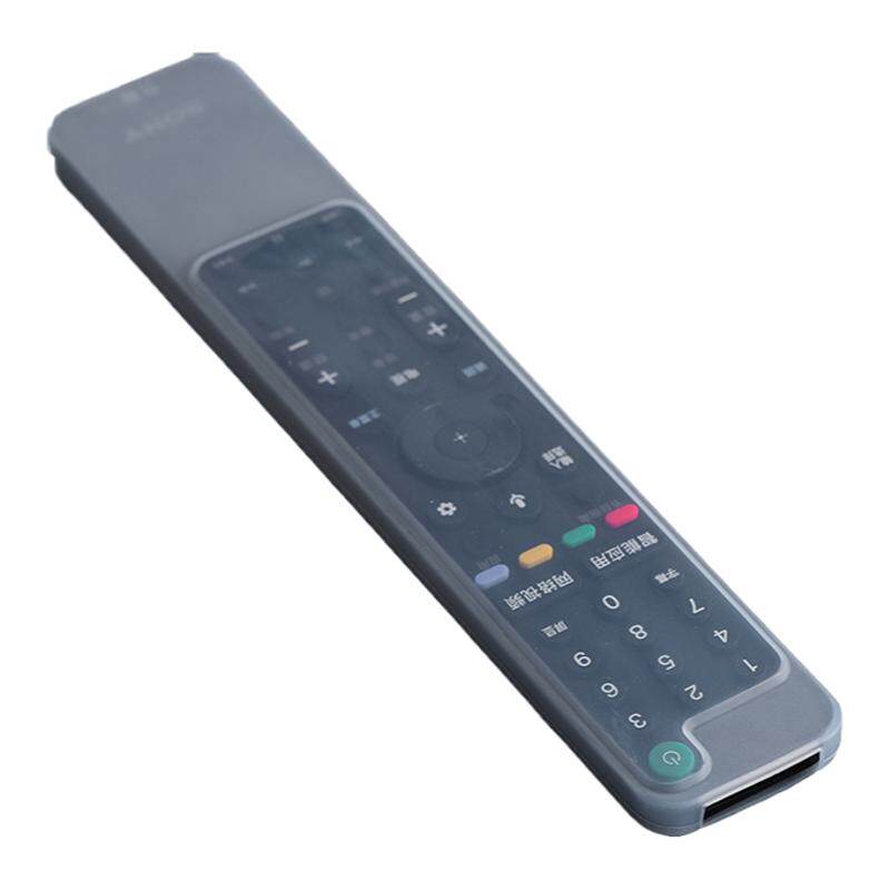 适用于SONY索尼电视机遥控器保护套超清全包防尘防摔防水硅胶套子