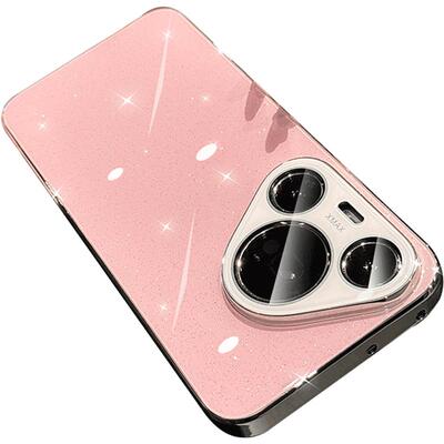 【龙晶玻璃】自带镜头膜手机壳