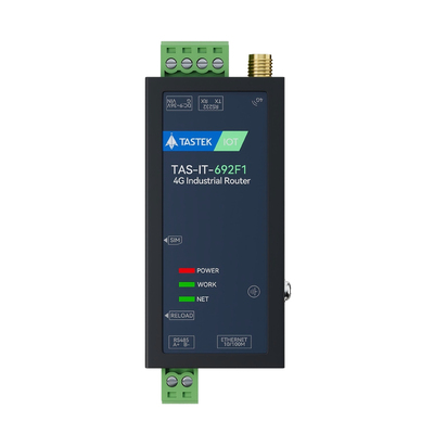 高速4G工业路由器插卡联网供网