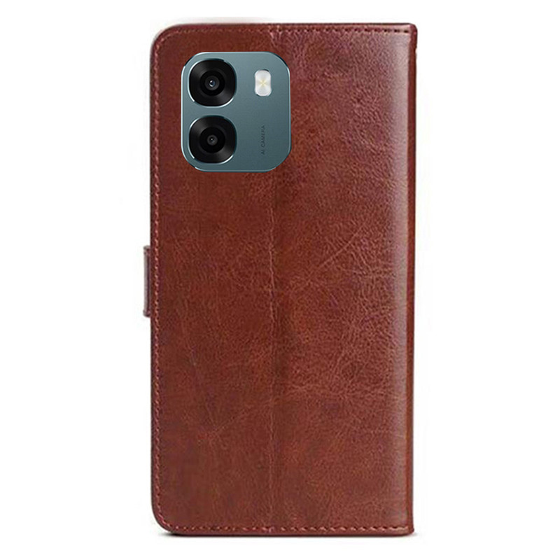 适用OPPOA6k手机壳PLT120翻盖套