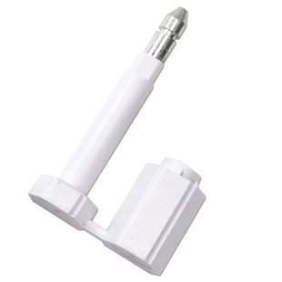 一次性中远高保封条集装箱铅封货柜施封锁钢丝锁铁路物流防盗防伪