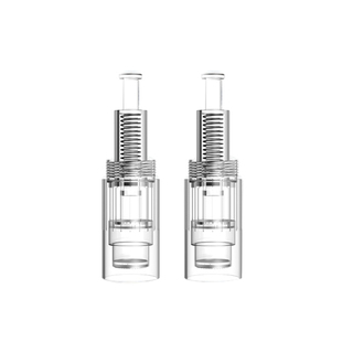 纳米微晶生发秋水堂电动微针方晶圆晶片36针12美容中胚导入仪通用