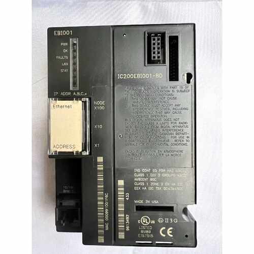 GEIC200EBI001功能正常