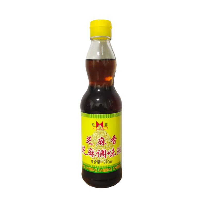 热销和鑫芝麻香油食用调味油家用