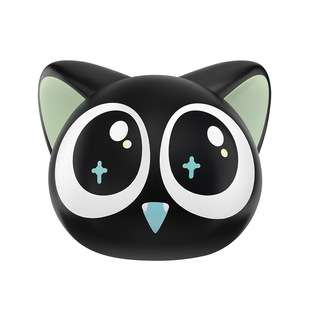 【正常发货】正版罗小黑战记日常盲盒手办周边小颗粒公仔玩偶萌粒