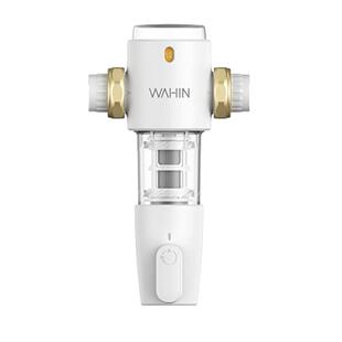 美的新品10T前置过滤全屋自来水家用反冲洗华凌全屋净水器WAH505