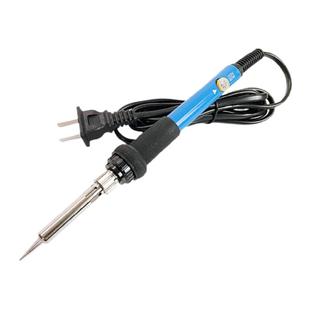 包邮60W调温电烙铁220V恒温内热式可调控温烙笔焊把维修烙铁套装