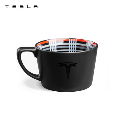 Tesla/特斯拉马克杯Plaid