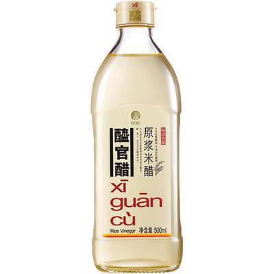 原浆500ml添加食品基底米醋
