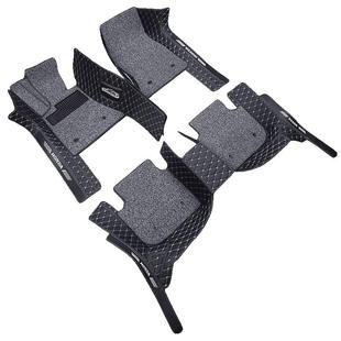 专车专用汽车脚垫全包围全套地毯地垫全车全包用品车垫子大防脏垫