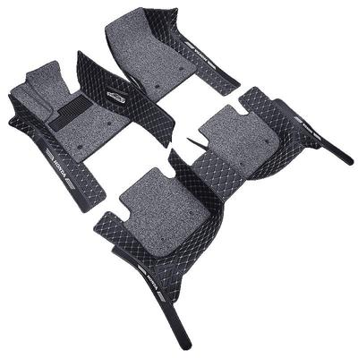 专车专用汽车全包围脚垫双层耐磨