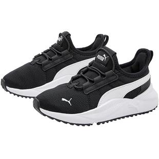 PUMA彪马男女童运动鞋春夏新款中大儿童透气网眼一脚蹬学生跑步鞋