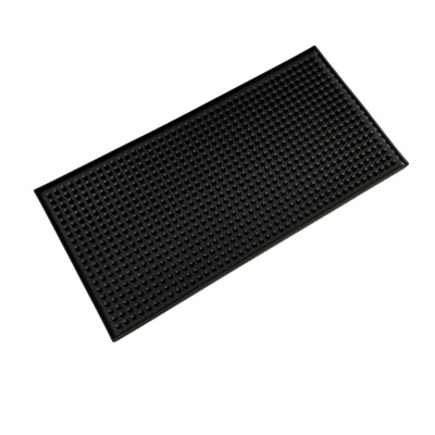 吧台垫厨房沥水垫咖啡吧台防滑垫咖啡器具收纳垫美发工具防滑垫