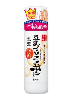 SANA莎娜豆乳美肤乳液温柔呵护