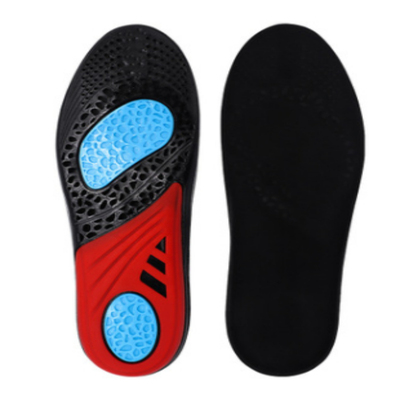 Shoes Sole Insoles For Shoes Arch Foot Pad X/O Type Leg Corr