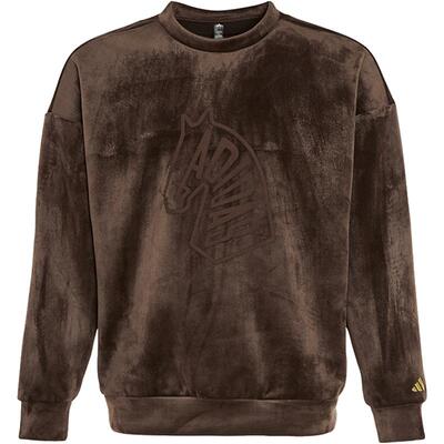 adidas阿迪达斯男子运动休闲卫衣套头衫KE4067