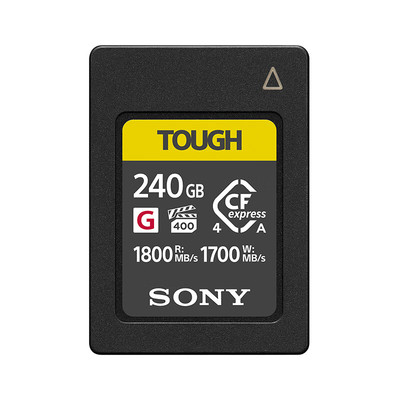 Sony/索尼240GB Type A存储卡 CEA-G240T 高速内存卡