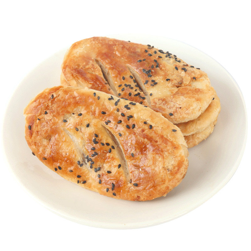 法根杭州塘栖特产手工传统糕点袜底酥鞋底饼椒盐糕点点心零食260g