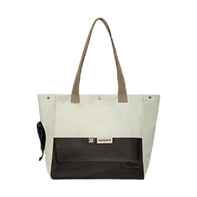 猫包HiDREAM单肩帆布猫包