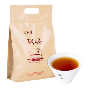 公和厚宁红工夫茶 江西修水红茶袋装 一级红茶茶叶散装袋装250g