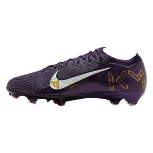 酷锐足球耐克刺客16高端FG长钉姆巴佩缓震低帮足球鞋FQ8683-500