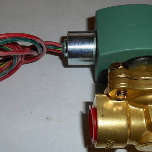 议价8210G007 8210-G 007 120V/60H SHUTOFF VALVE