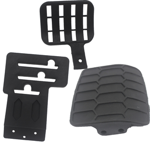 厂家直销木工电锯副把手电链锯链条锯伐木锯挡板电锯配件促销包邮