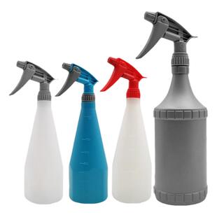 进口台湾汽车喷壶车用清洁剂耐酸碱喷头稀释分装贴膜喷雾瓶喷水壶