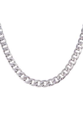 fdk古巴链男轻奢小众女ins嘻哈