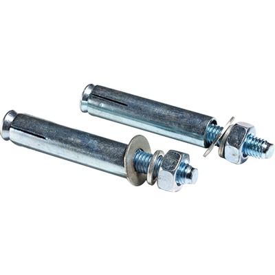 壁虎镀锌拉爆国标金属膨胀