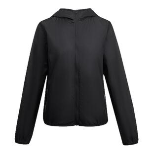 安德玛官方UA春夏Velociti Pro女子轻薄跑步运动夹克外套6009500